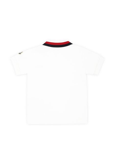 Polo Moncler Enfant MONCLER ENFANT | T-SHIRT E POLO | K1951 - 8A00001 - 89AL2034